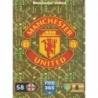 Buy Sticker Logo Manchester United Panini Fifa 365 Stickers 2023