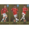 Buy Sticker Cristiano - Rashford - Sancho Manchester United Panini Fifa 365 The Golden World Of Football