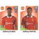 Anthony Elanga - Anthony Martial Manchester United 114