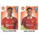 Marcus Rashford - Jadon Sancho Manchester United 115