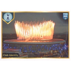 Club Identity Tottenham Hotspur 116
