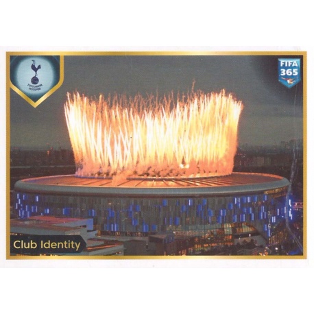 Club Identity Tottenham Hotspur 116