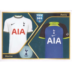Jersey Tottenham Hotspur 117