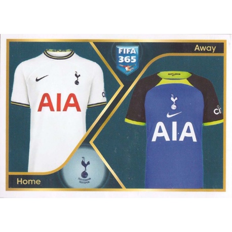 Jersey Tottenham Hotspur 117