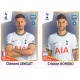 Clément Lenglet - Cristian Romero Tottenham Hotspur 121