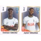 Davinson Sánchez - Japhet Tanganga Tottenham Hotspur 122