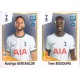 Rodrigo Bentancur - Yves Bissouma Tottenham Hotspur 125
