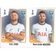 Eric Dier - Pierre Emile Højbjerg Tottenham Hotspur 126