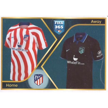 Jersey Atlético Madrid 133