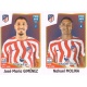 José María Giménez - Nahuel Molina Atlético Madrid 136