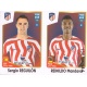Sergio Reguilón - Reinildo Mandava Atlético Madrid 137