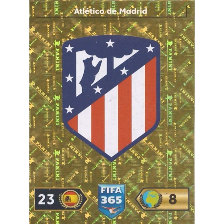 Logo Atlético Madrid 140