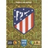 Sale Sticker of Logo Atlético Madrid Panini Fifa 365 Stickers 2023