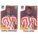 Geoffrey Kondogbia - Thomas Lemar Atlético Madrid 142
