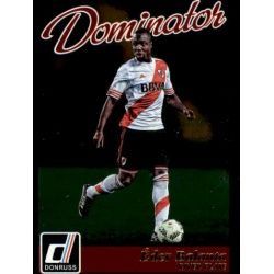 Eder Balanta Dominator 23 Donruss Soccer 2016-17