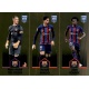 Marc-André ter Stegen - Ronald Araújo - Jules Koundé Barcelona 151