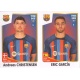 Andreas Christensen - Eric García Barcelona 153