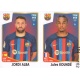Jordi Alba - Jules Koundé Barcelona 154