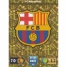 Comprar Cromo Logo Barcelona Panini Fifa 365 The Golden World Of Football