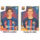 Marcos Alonso - Frenkie de Jong Barcelona 157