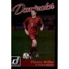 Thomas Muller Dominator 24 Donruss Soccer 2016-17