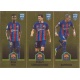 Ansu Fati - Robert Lewandowski - Raphinha Barcelona 161