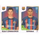 Robert Lewandowski - Raphinha Barcelona 163