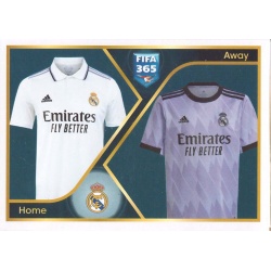 Jersey Real Madrid 165