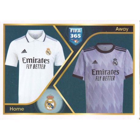 Jersey Real Madrid 165