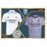 Sale Sticker of Jersey Real Madrid Panini Fifa 365 The Golden World Of Football