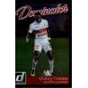 Quincy Promes Dominator 25 Donruss Soccer 2016-17