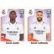 David Alaba - Daniel Carvajal Real Madrid 168