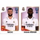 Nacho - Antonio Rüdiger Real Madrid 170