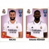 Buy Sticker Nacho - Antonio Rüdiger Real Madrid Panini Fifa 365 Stickers 2023