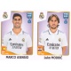 Marco Asensio - Luka Modrić Real Madrid 175