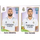 Karim Benzema - Eden Hazard Real Madrid 178