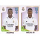 Rodrygo - Vinícius Jr Real Madrid 179