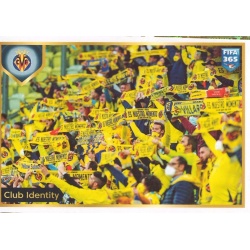 Club Identity Villarreal 180