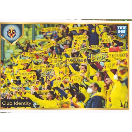 Club Identity Villarreal 180