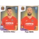 Gerónimo Rulli - Pepe Reina Villarreal 182