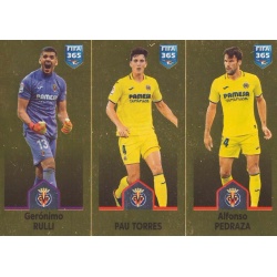 Gerónimo Rulli - Pau Torres - Alfonso Pedraza Villarreal 183