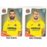 Sale Sticker of Raúl Albiol - Kiko Femenía Villarreal Panini Fifa 365 Stickers 2023