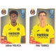 Johan Mojica - Pau Torres Villarreal 186