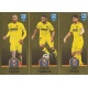 Étienne Capoue - Francis Coquelin - Dani Parejo Villarreal 187