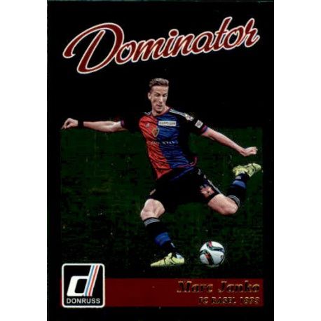 Marc Janko Dominator 28 Donruss Soccer 2016-17