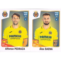 Alfonso Pedraza - Álex Baena Villarreal 189