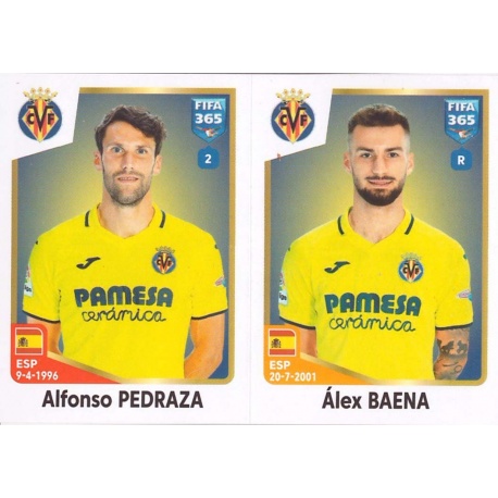 Alfonso Pedraza - Álex Baena Villarreal 189