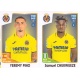 Yéremi Pino - Samuel Chukwueze Villarreal 192