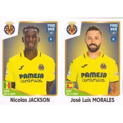 Nicolas Jackson - José Luis Morales Villarreal 195