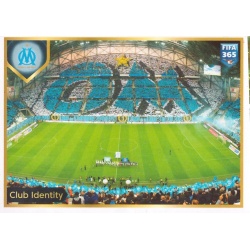 Club Identity Olympique Marsella 196